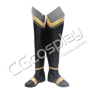 陰の実力者になりたくて！ ベータ コスプレ靴/ブーツ コスプレ衣装