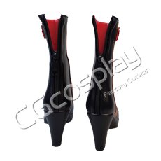 画像5: VOCALOID　MEIKO　V3　コスプレ靴/ブーツ　コスプレ衣装 (5)