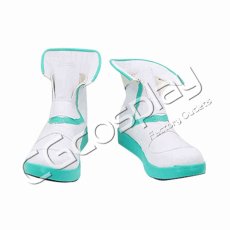 画像1: VOCALOID5　言和　コスプレ靴/ブーツ　コスプレ衣装 (1)