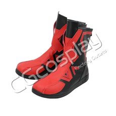 画像4: 仮面ライダーゼロワン ファイナルステージ　仮面ライダーアークゼロワン　コスプレ靴/ブーツ　コスプレ衣装 (4)