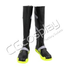 画像1: サイバーパンク2077　デイビッド　コスプレ靴/ブーツ　コスプレ衣装 (1)