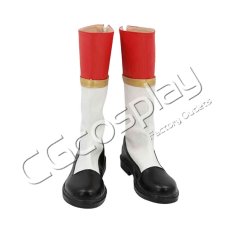 画像1: ファイアーエムブレム 風花雪月　イエリッツァ=フォン=フリュム　コスプレ靴/ブーツ　コスプレ衣装 (1)