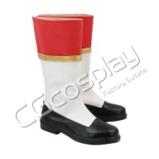 画像4: ファイアーエムブレム 風花雪月　イエリッツァ=フォン=フリュム　コスプレ靴/ブーツ　コスプレ衣装 (4)