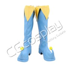 画像1: 転生したらスライムだった件　ティア　コスプレ靴/ブーツ　コスプレ衣装 (1)