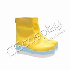 画像4: トロピカルージュ!プリキュア　一之瀬みのり(キュアパパイア)　コスプレ靴/ブーツ　コスプレ衣装 (4)