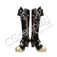 画像1: NU: カーニバル　エドモンド　コスプレ靴/ブーツ　コスプレ衣装 (1)