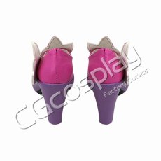 画像3: アイカツ!　星宮いちご　コスプレ靴/ブーツ　コスプレ衣装 (3)