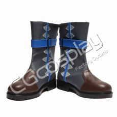 画像1: NU: カーニバル　ガル　コスプレ靴/ブーツ　コスプレ衣装 (1)