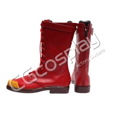 画像2: RWBY　オスカー・パイン（Oscar Pine）　コスプレ靴/ブーツ　コスプレ衣装 (2)