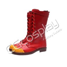 画像3: RWBY　オスカー・パイン（Oscar Pine）　コスプレ靴/ブーツ　コスプレ衣装 (3)