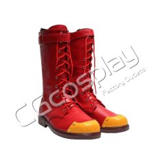 画像4: RWBY　オスカー・パイン（Oscar Pine）　コスプレ靴/ブーツ　コスプレ衣装 (4)
