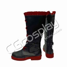 画像3: RWBY　ルビー・ローズ　コスプレ靴/ブーツ　コスプレ衣装 (3)