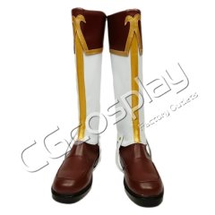 プリンセスコネクト! 　ペコリーヌ　コスプレ靴/ブーツ　コスプレ衣装
