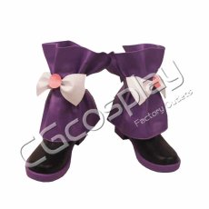 画像1: あんさんぶるスターズ！　礼瀬マヨイ　サンリオコラボ　コスプレ靴/ブーツ　コスプレ衣装 (1)
