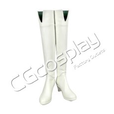 画像1: 機動戦士ガンダムSEED DESTINY　ステラ・ルーシェ　コスプレ靴/ブーツ　コスプレ衣装 (1)