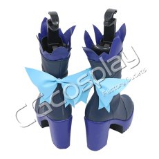 画像2: バーチャルYouTuber　VTuber　星街すいせい　ブライト衣装　コスプレ靴/ブーツ　コスプレ衣装 (2)