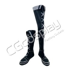 画像1: バーチャルYouTuber　VTuber　ハコス・ベールズ　新衣装2024　コスプレ靴/ブーツ　コスプレ衣装 (1)