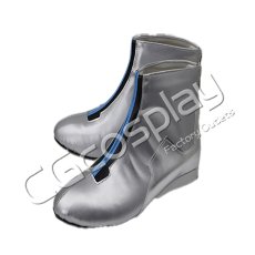 画像4: ウルトラヒーロー　ウルトラマンエクシードX　コスプレ靴/ブーツ　コスプレ衣装 (4)
