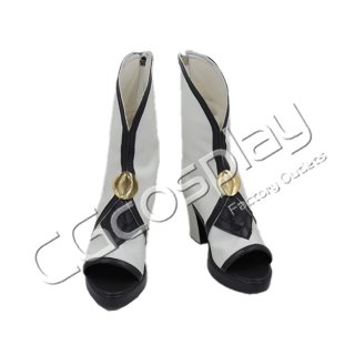 鳴潮(Wuthering Waves) ショアキーパー コスプレ靴/ブーツ コスプレ衣装