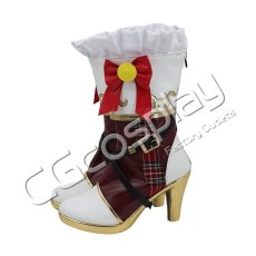 画像3: アイカツ!　姫里マリア　星座ドレス　コスプレ靴/ブーツ　コスプレ衣装 (3)