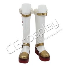 画像1: アークナイツ　レオンハルト(Leonhardt)　希望の運び手　コスプレ靴/ブーツ　コスプレ衣装 (1)