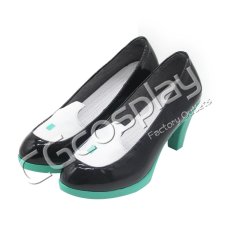 画像3: VOCALOID　初音ミク　10周年記念　コスプレ靴/ブーツ　コスプレ衣装 (3)