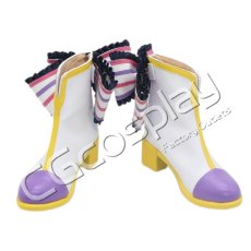 画像1: プリパラ　北条そふぃ　コスプレ靴/ブーツ　コスプレ衣装 (1)