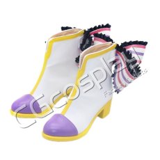 画像2: プリパラ　北条そふぃ　コスプレ靴/ブーツ　コスプレ衣装 (2)