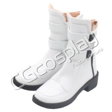 画像2: 機動戦士Gundam GQuuuuuuX　アマテ・ユズリハ（マチュ）　コスプレ靴/ブーツ　コスプレ衣装 (2)