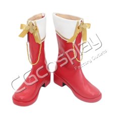 画像1: あんさんぶるスターズ！　紫之創　ホワイトブレス　コスプレ靴/ブーツ　コスプレ衣装 (1)