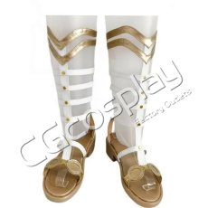 画像1: 崩壊：スターレイル　キュレネ　コスプレ靴/ブーツ　コスプレ衣装 (1)