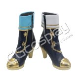 バーチャルYouTuber　Vtuber　アルス　OVERTURE　コスプレ靴/ブーツ　コスプレ衣装