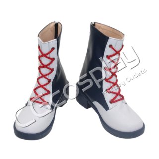 シュタインズ・ゲート 牧瀬紅莉栖 コスプレ衣装 靴 Steins;Gate（シュタインズゲート） 牧瀬紅莉栖 コスプレ靴