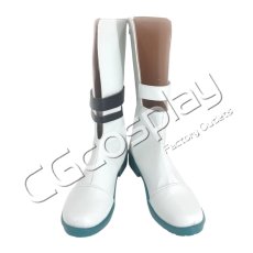 画像1: ツキウタ。　水無月涙　ステージ衣装　コスプレ靴/ブーツ　コスプレ衣装 (1)