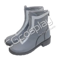 画像2: 攻殻機動隊　草薙素子　コスプレ靴/ブーツ　コスプレ衣装 (2)