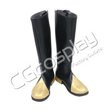 画像1: パンドラハーツ(PandoraHearts)　ヴィンセント=ナイトレイ　コスプレ靴/ブーツ　コスプレ衣装 (1)