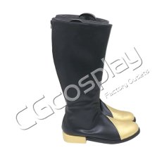 画像2: パンドラハーツ(PandoraHearts)　ヴィンセント=ナイトレイ　コスプレ靴/ブーツ　コスプレ衣装 (2)