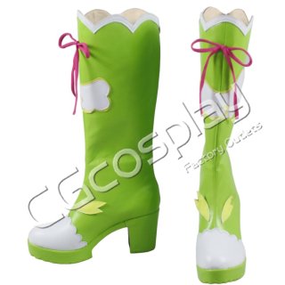 アイカツ！ 紅林珠璃 パッションパレード コスプレ靴/ブーツ コスプレ衣装