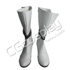 画像1: ソードアート・オンライン 朝田詩乃 コスプレ靴/ブーツ コスプレ衣装 (1)