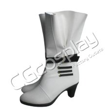 画像2: ソードアート・オンライン 朝田詩乃 コスプレ靴/ブーツ コスプレ衣装 (2)