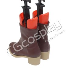 画像3: 呪術廻戦　九十九由基　コスプレ靴/ブーツ　コスプレ衣装 (3)