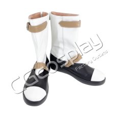 画像1: ぬきたし　糺川礼　女部田郁子　コスプレ靴/ブーツ　コスプレ衣装 (1)