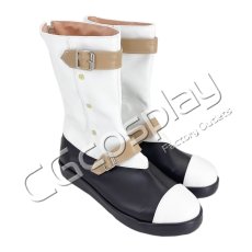 画像2: ぬきたし　糺川礼　女部田郁子　コスプレ靴/ブーツ　コスプレ衣装 (2)