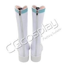 画像3: ラブライブ! School idol project　星空凛　コスプレ靴/ブーツ　コスプレ衣装 (3)