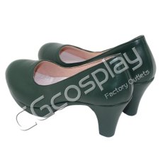 画像3: 東方Project　紅美鈴　コスプレ靴/ブーツ　コスプレ衣装 (3)