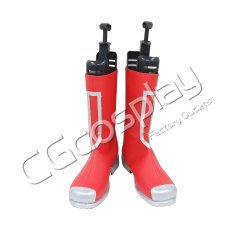 画像1: リーグ・オブ・レジェンド　LoL　エズリアル(Ezreal)　コスプレ靴/ブーツ　コスプレ衣装 (1)