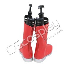 画像3: リーグ・オブ・レジェンド　LoL　エズリアル(Ezreal)　コスプレ靴/ブーツ　コスプレ衣装 (3)