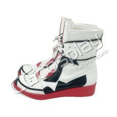 画像3: 勝利の女神：NIKKE　クレイ　コスプレ靴/ブーツ　コスプレ衣装 (3)