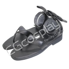 画像2: バーチャルYouTuber　VTuber　儒烏風亭らでん　ReGLOSS超VeryBar　コスプレ靴/ブーツ　コスプレ衣装 (2)