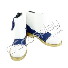 画像1: アイカツスターズ!　桜庭ローラ　ブルースターコーデ　コスプレ靴/ブーツ　コスプレ衣装 (1)